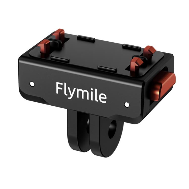 Magnetisk hurtigkobling for Insta360 Ace Pro 2/X5/X4/X3/X2/Ace Pro/Ace