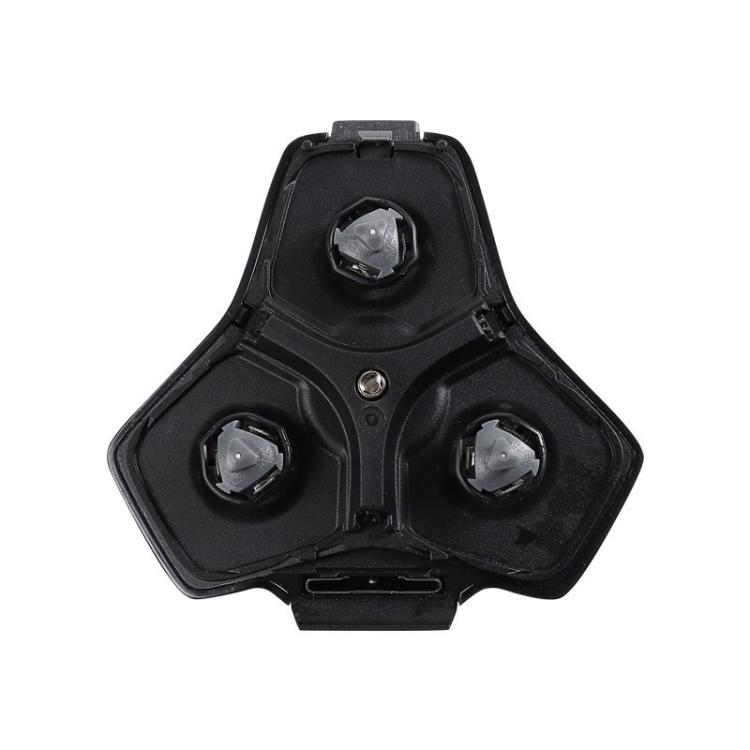 Akselhode for Philips S5531 / S7732 / S7735 / S9932 / S9935 / S5799 / S5587 - erstatter SH71 - Svart
