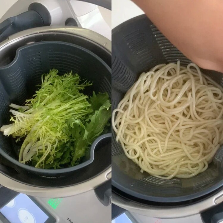Sil til Thermomix TM5 TM6