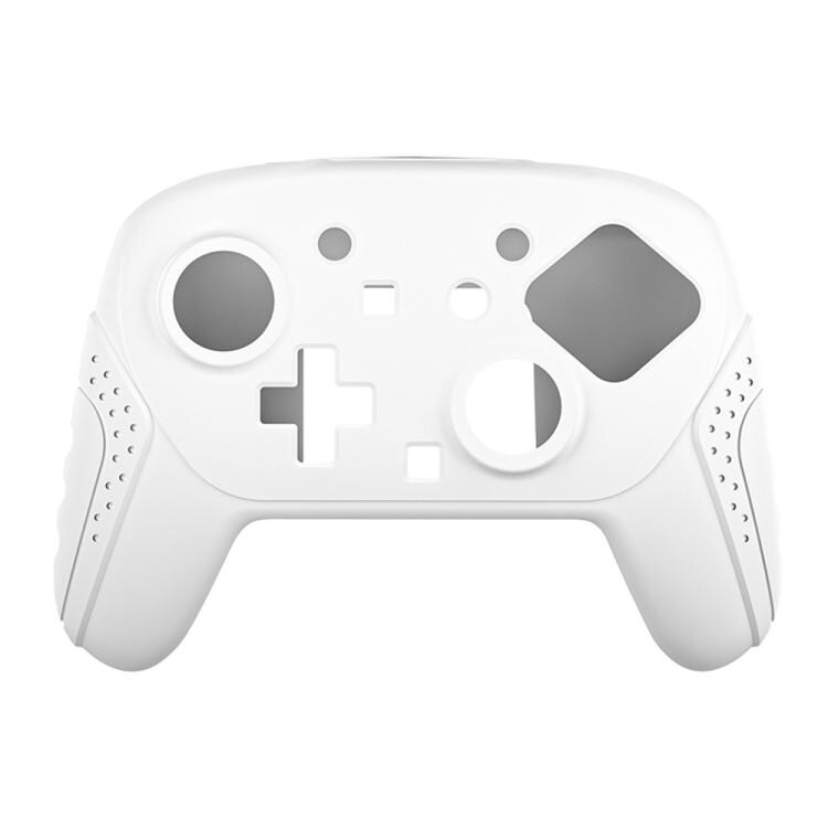 Silikondeksel for Nintendo Switch 2 håndkontroll - Hvit