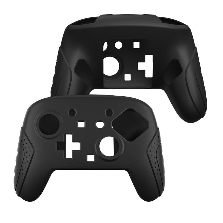 Silikon deksel for Nintendo Switch 2 håndkontroller - Svart