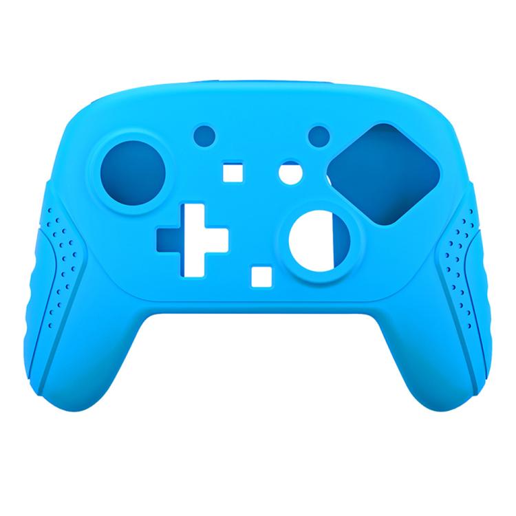 Silikondeksel for Nintendo Switch 2 håndkontroll - Lyseblå