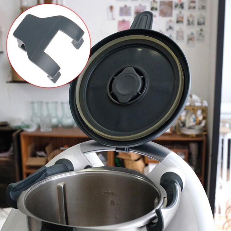 Lokkholder til Thermomix TM6 TM5 TM31 - Grå