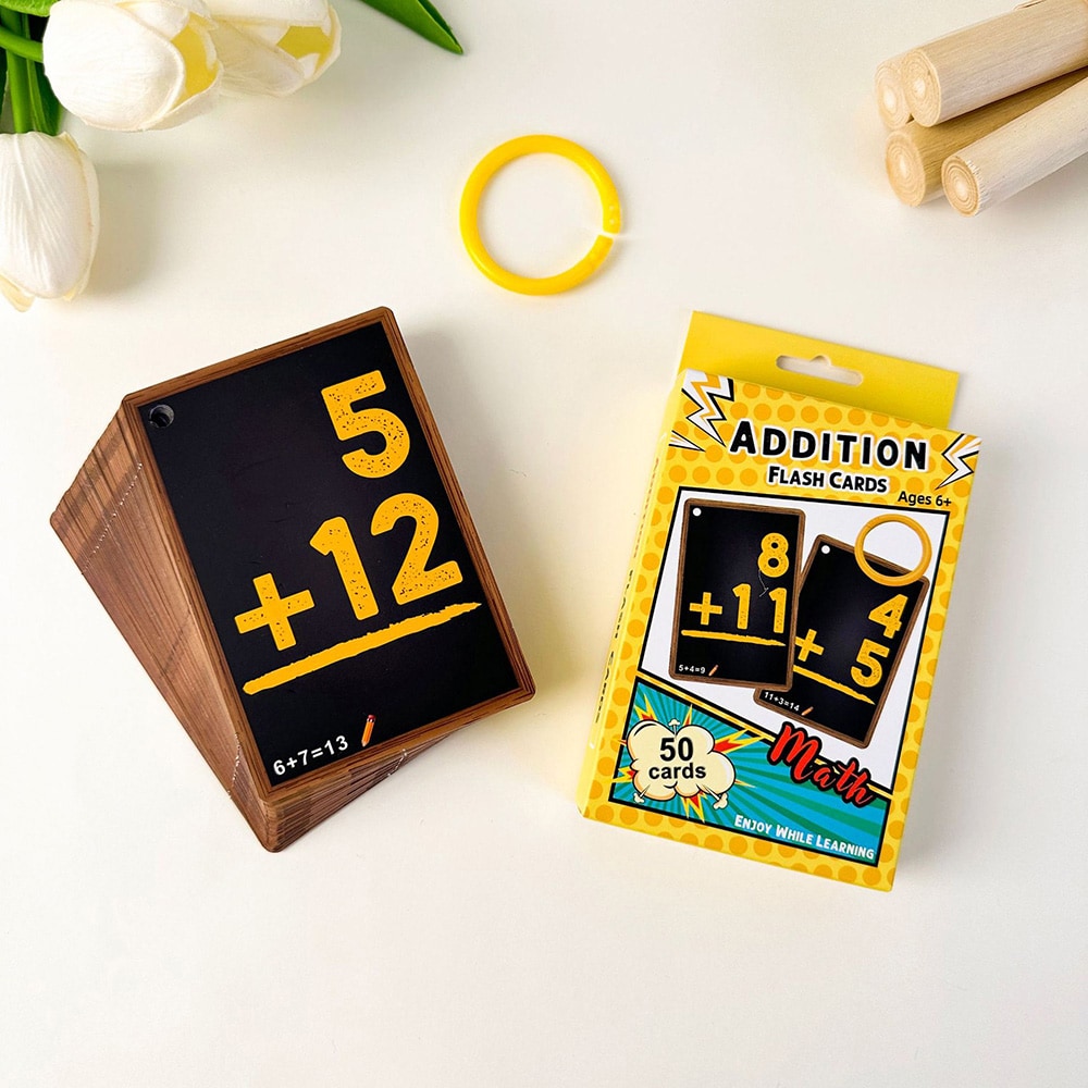 Mattekort Addisjon 50-pakning
