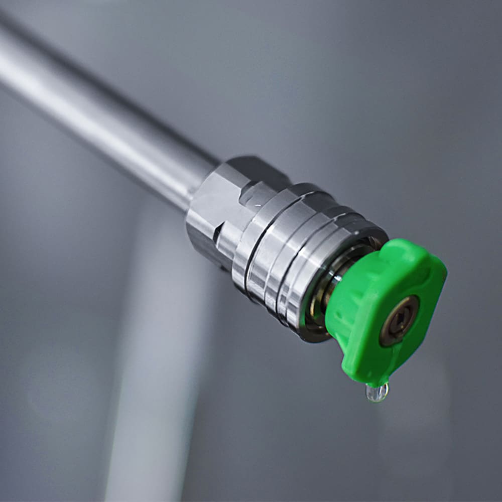 Forlengelsesrør 40 cm med 3600 psi for Kärcher K-serien