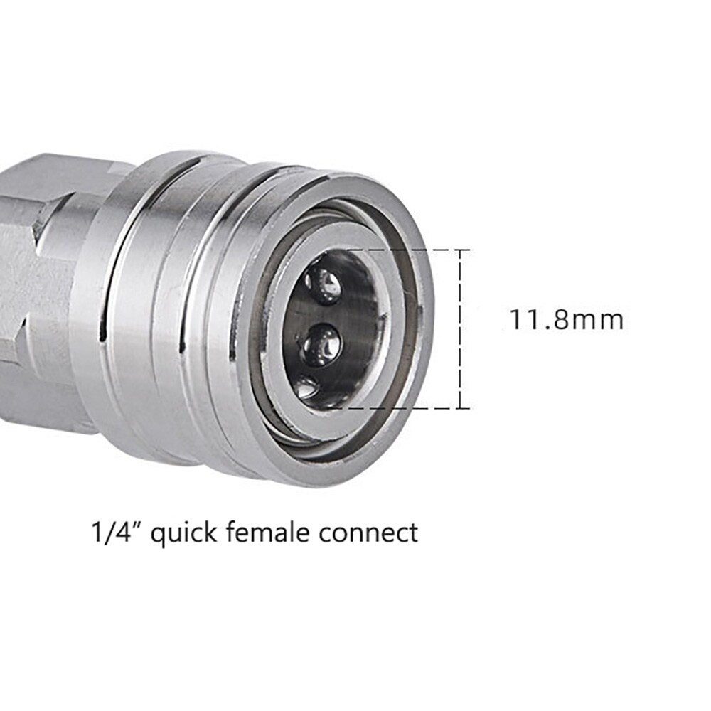 Forlengelsesrør 40 cm med 3600 psi for Kärcher K-serien
