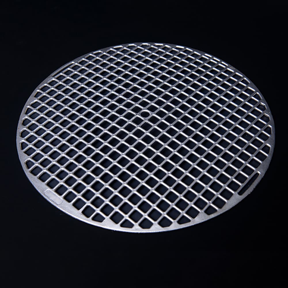 Stort grillnett i rustfritt stål Φ330 cm