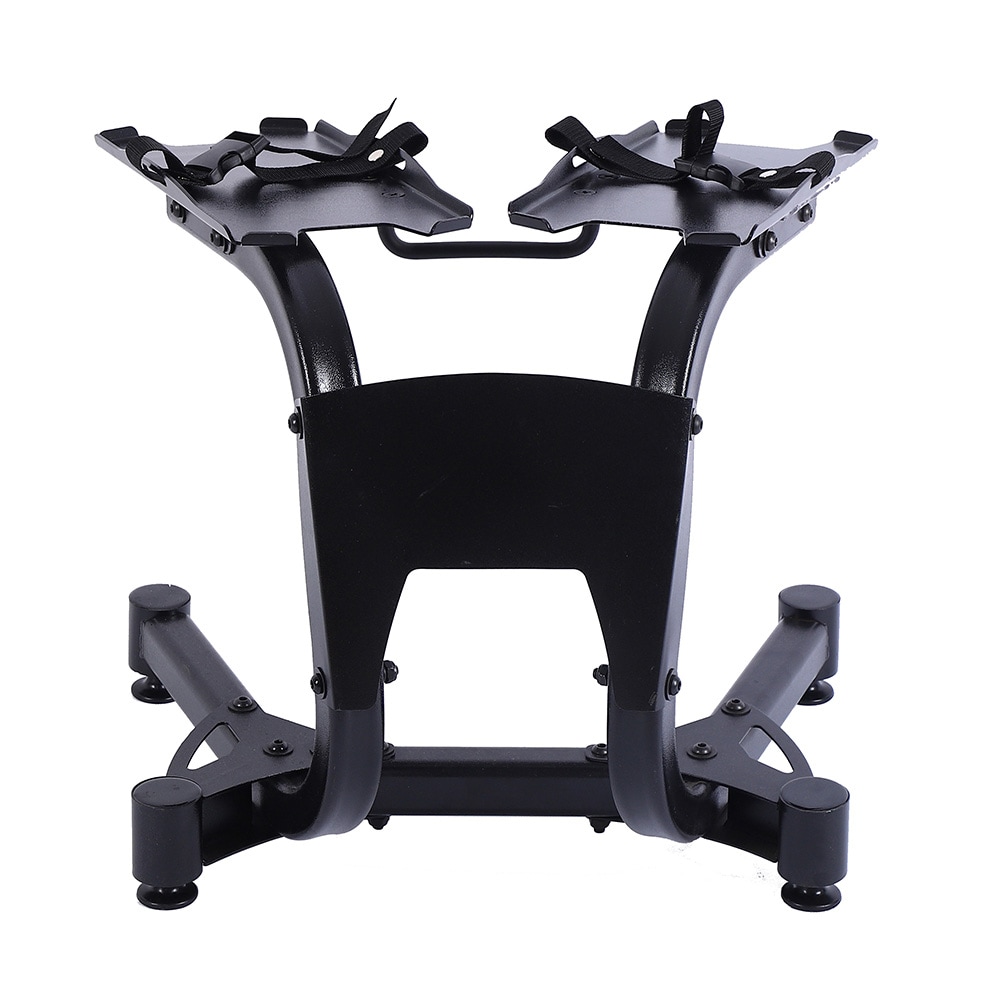 Gulvstativ for justerbar manual