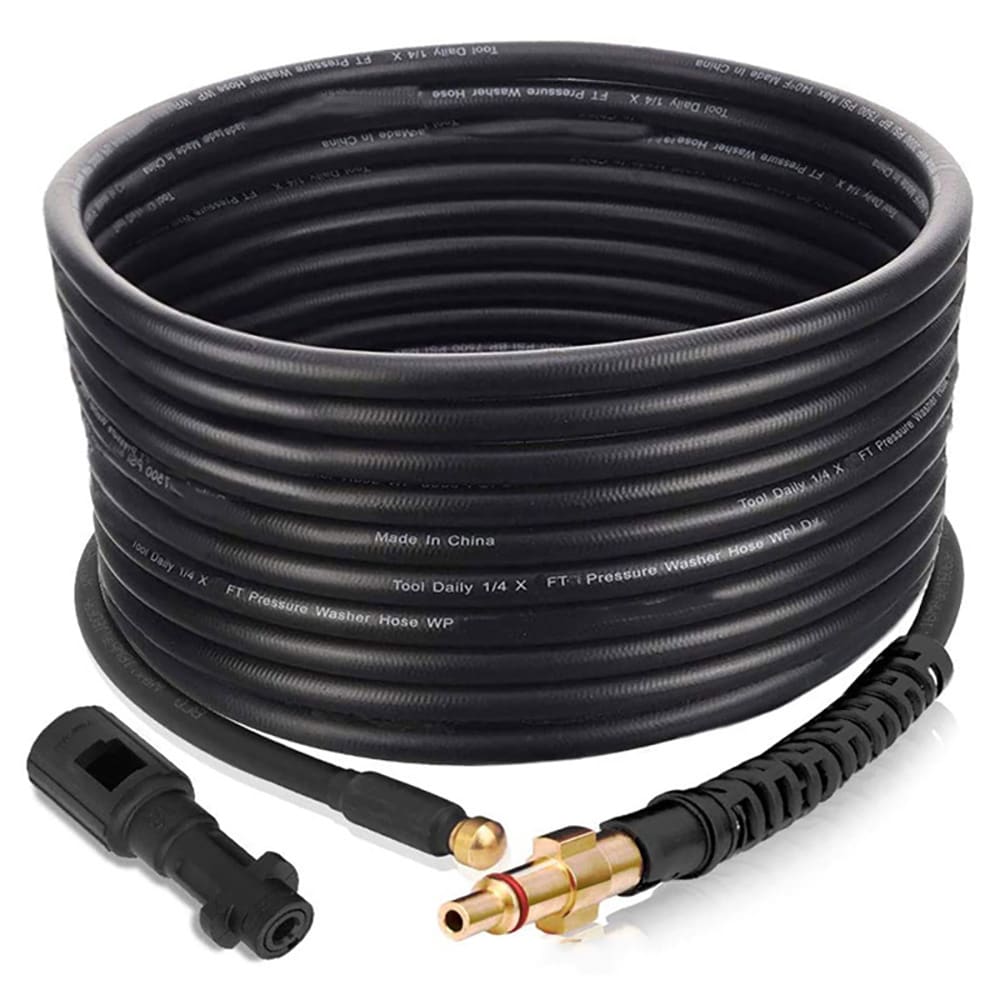 Rørrengjøringsslange for Kärchers K-serie 30 m