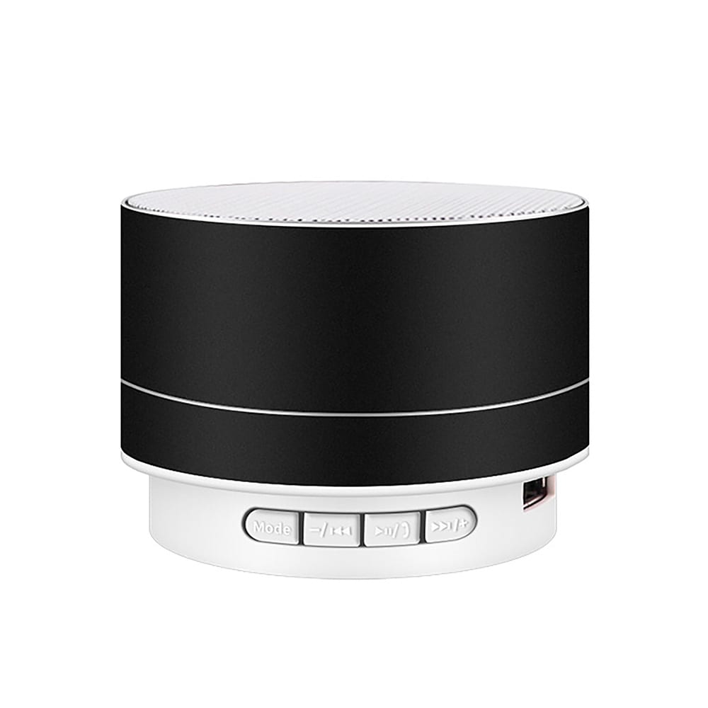 United SPK2552 trådløs høyttaler med Bluetooth og Micro SD - Svart