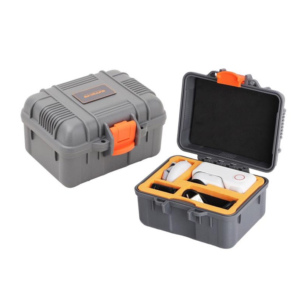 Hardt oppbevaringsetui for Insta360 GO Ultra