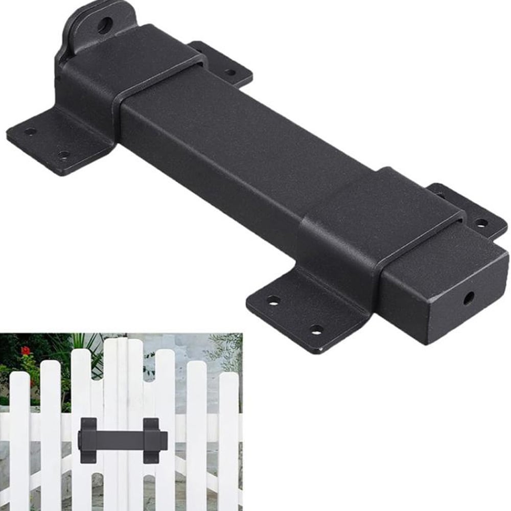 Kraftig lås for porter