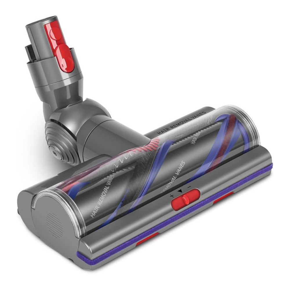 Gulvmunnstykke med 100W motor for Dyson V7 / V8 / V10 / V11 / V15
