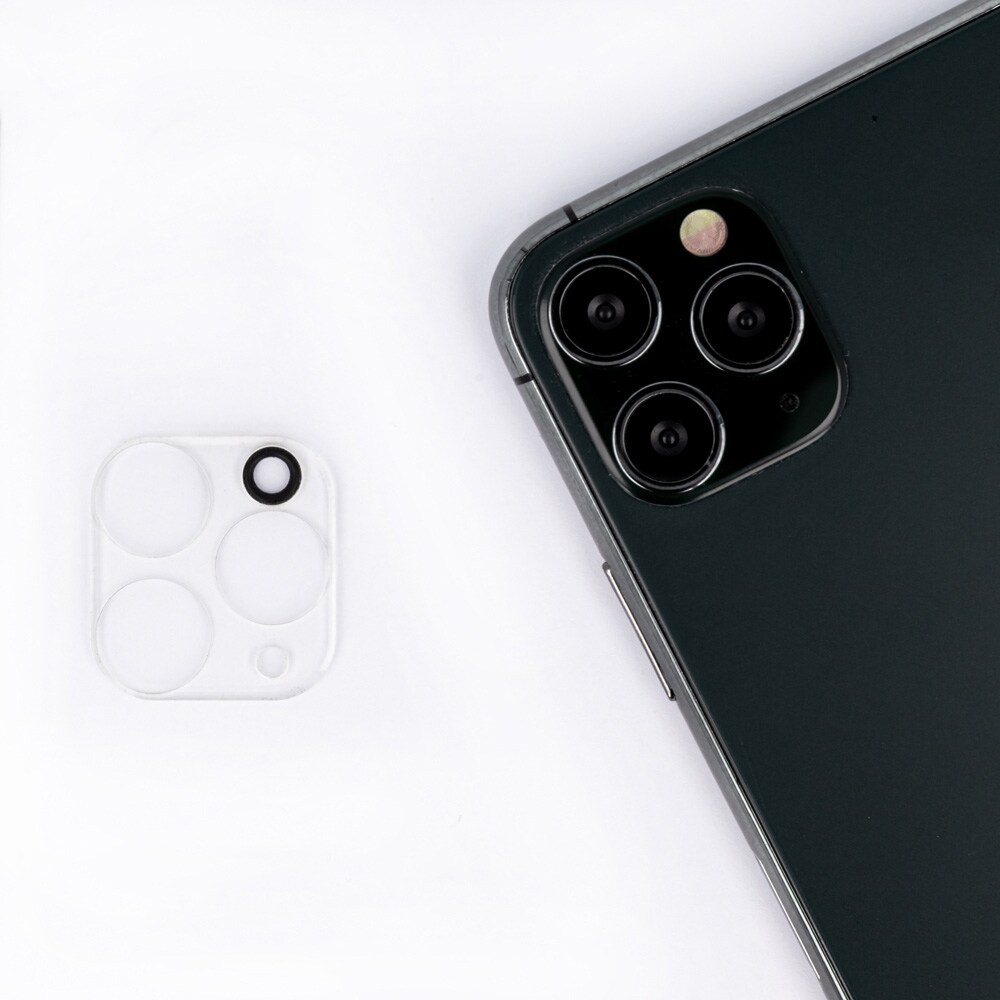 Forsterket kamerabeskyttelse for iPhone 17 Air