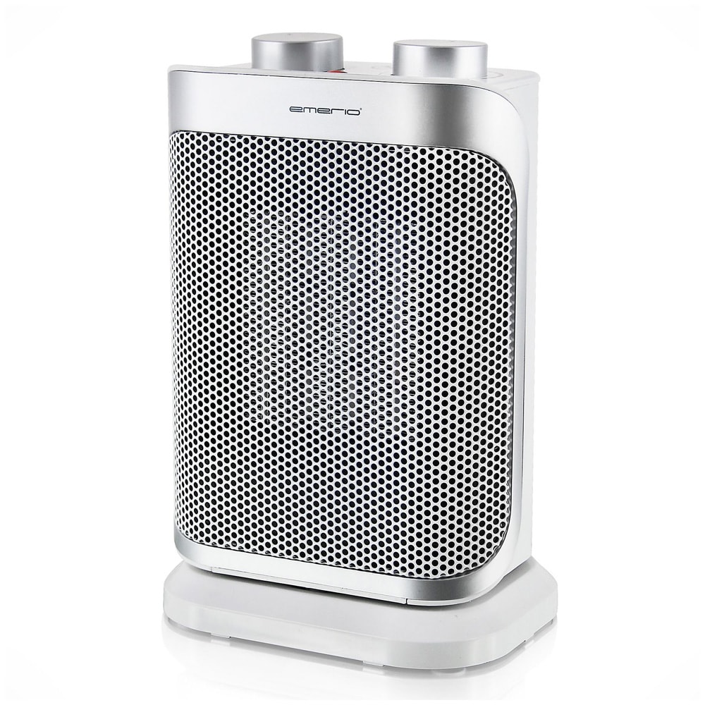 Emerio Varmevifte med 2 varmeinnstillinger 1500W