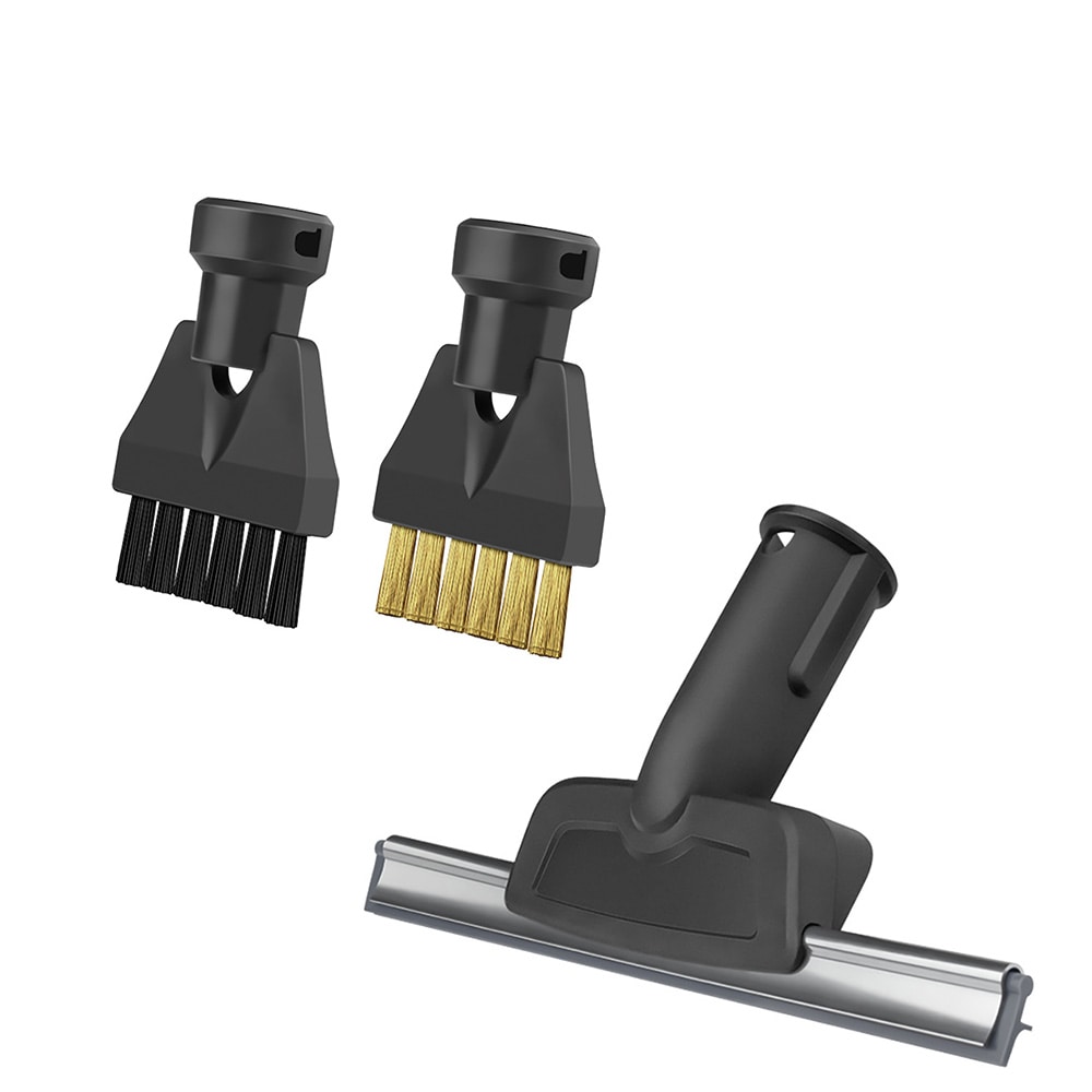 Børster for damprensere i Kärchers SC-serie