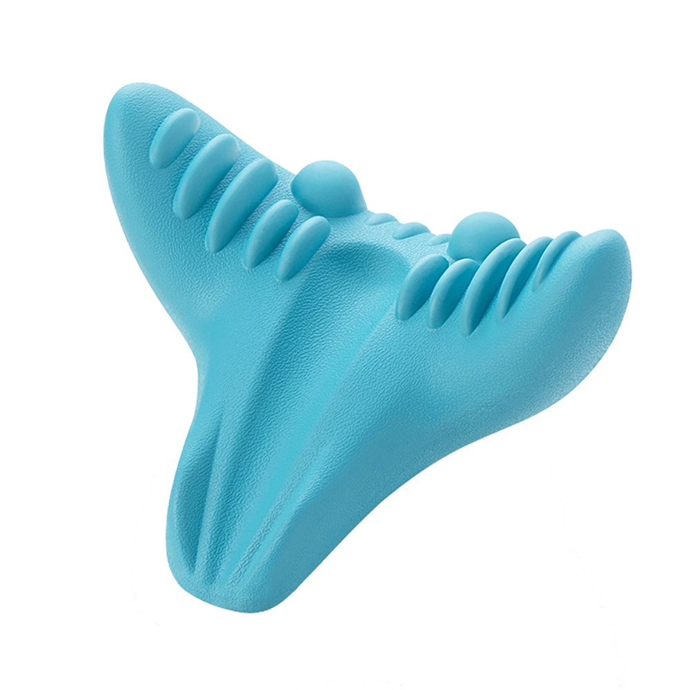 Kiropraktisk nakkepute for avspenning og smertelindring