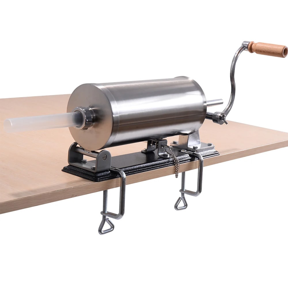 Pølsestapper 3,6 L - Aluminium