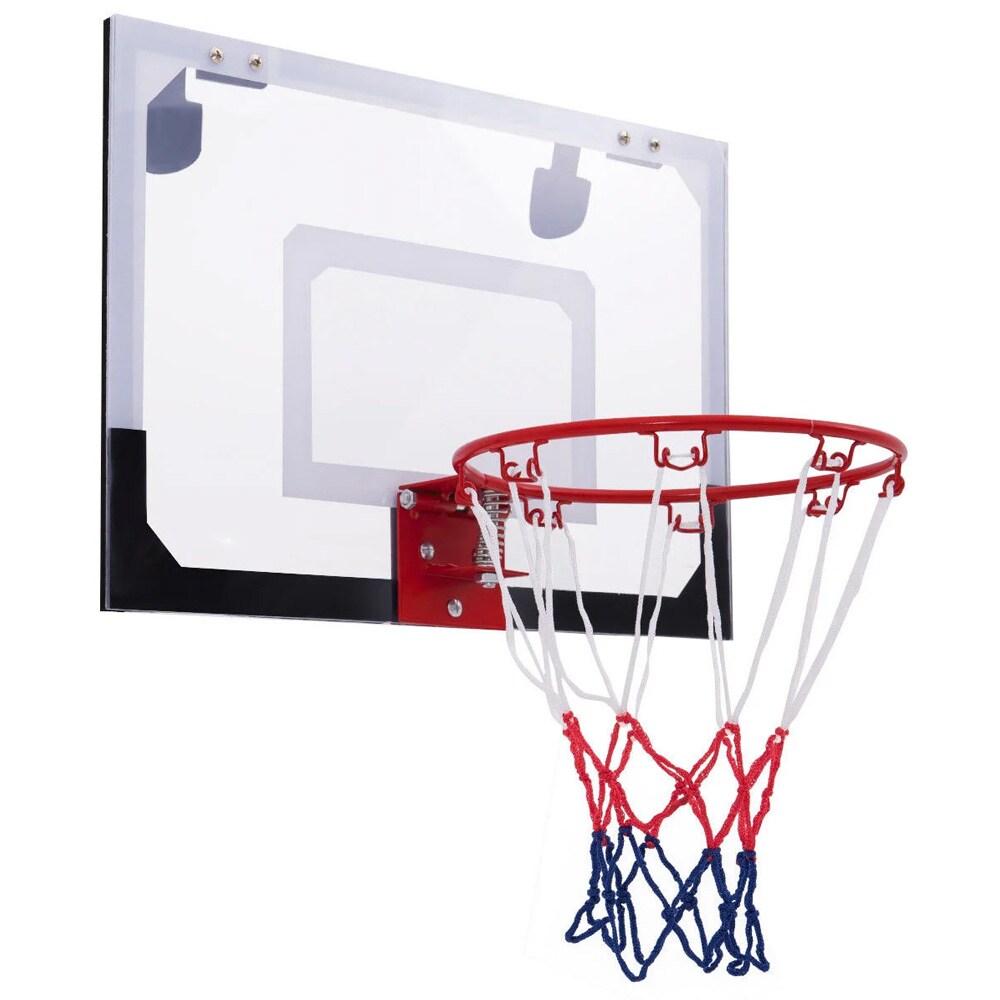 Basketballkurv for barn