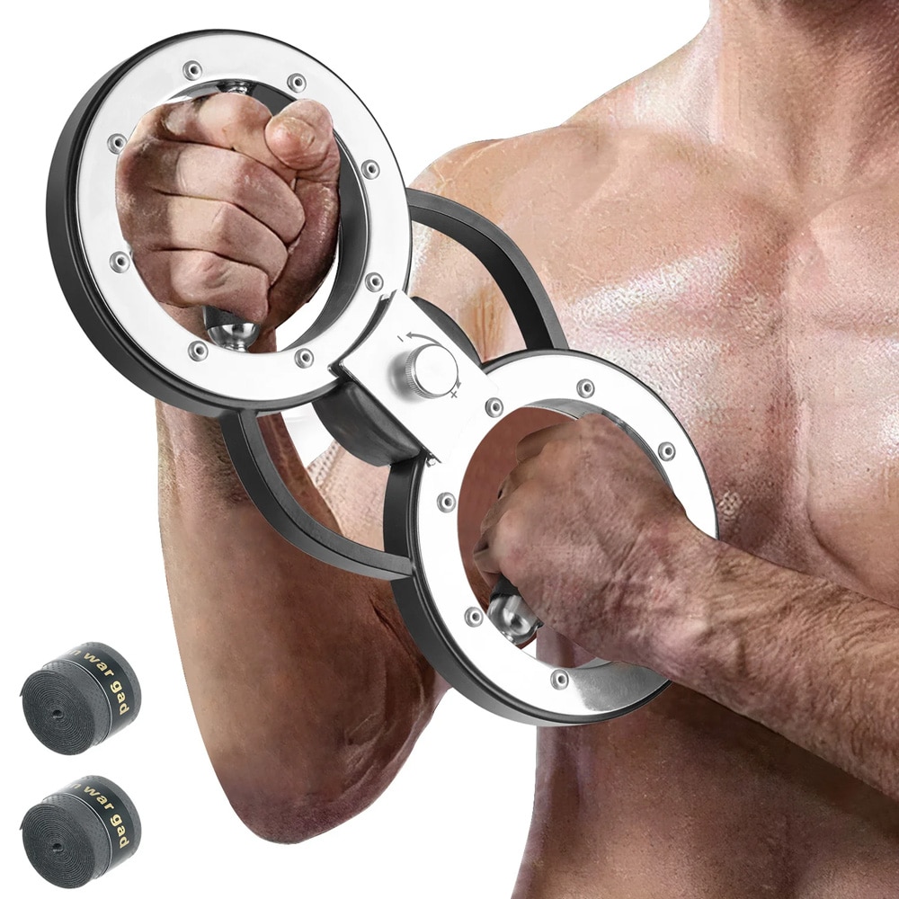 Armtrener med justerbar motstand