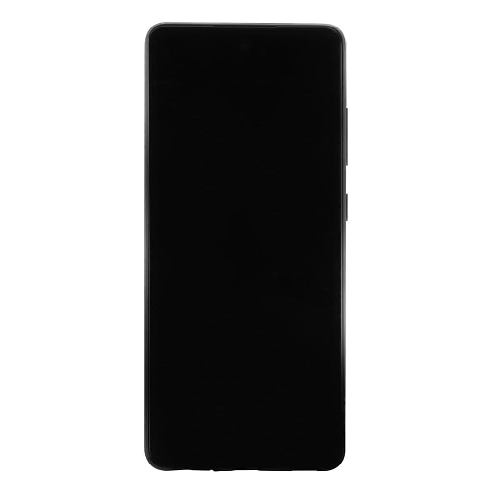 LCD-skjerm Samsung Galaxy A52 - Svart