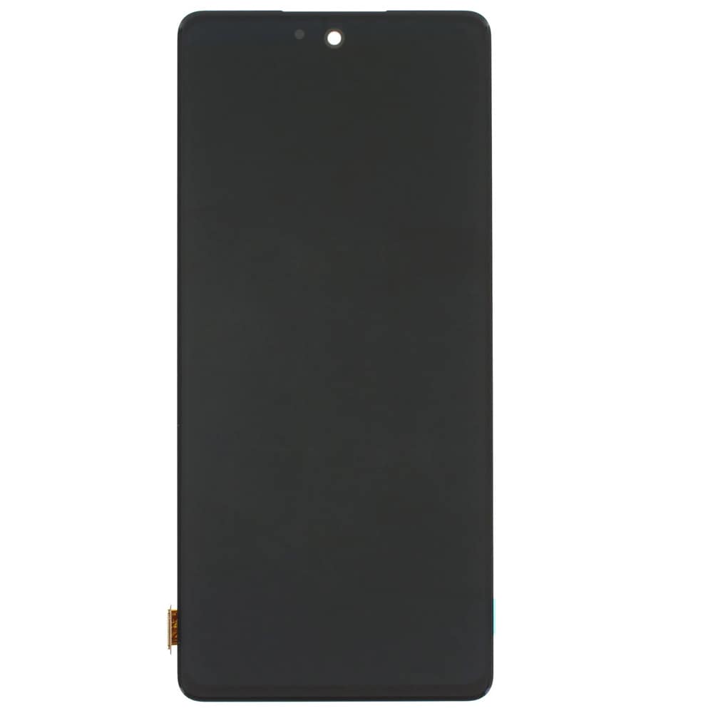 LCD-skjerm Samsung Galaxy S20 FE 5G - Svart
