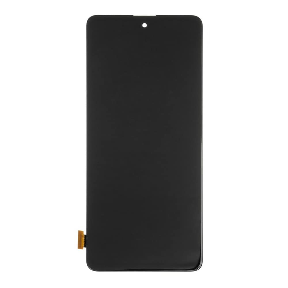 LCD-skjerm Samsung Galaxy A51 5G - Svart