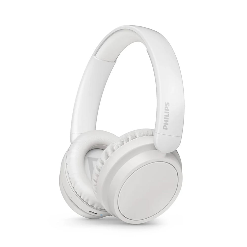 Philips over-ear-hodetelefoner TAH5209BK/97 – Hvit