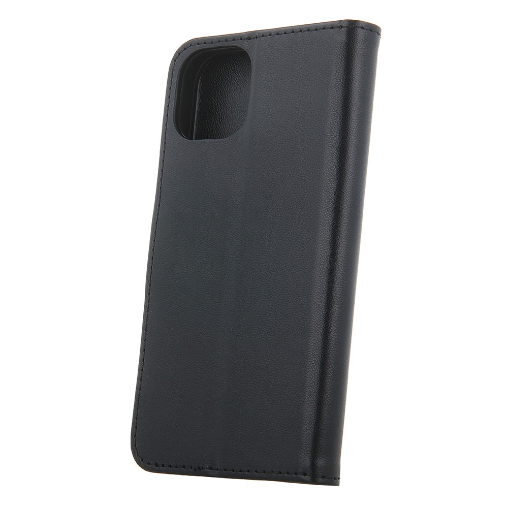 Flip-etui med stativ for Samsung Galaxy A17 5G - Svart