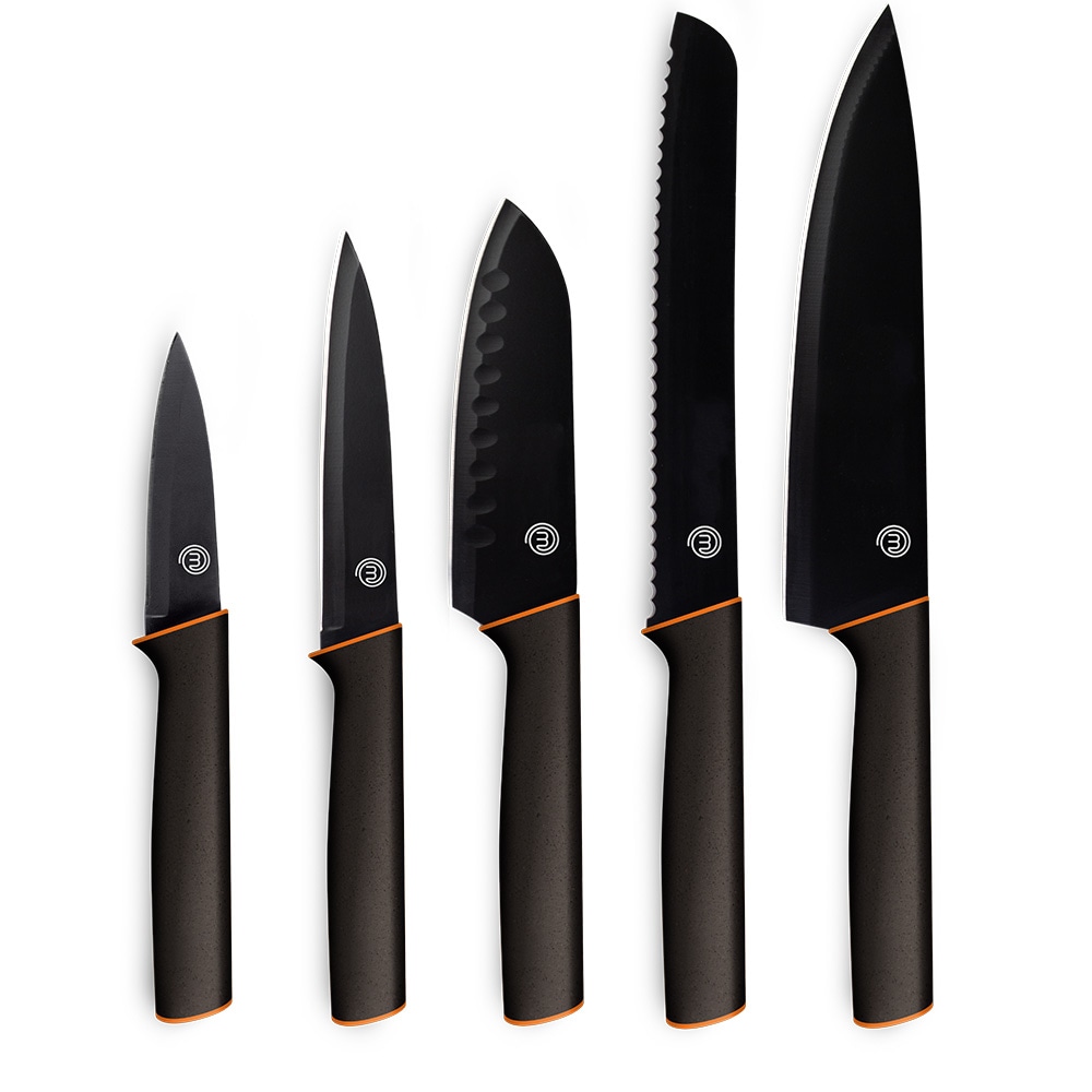 MasterChef Knivsett med 5 kniver