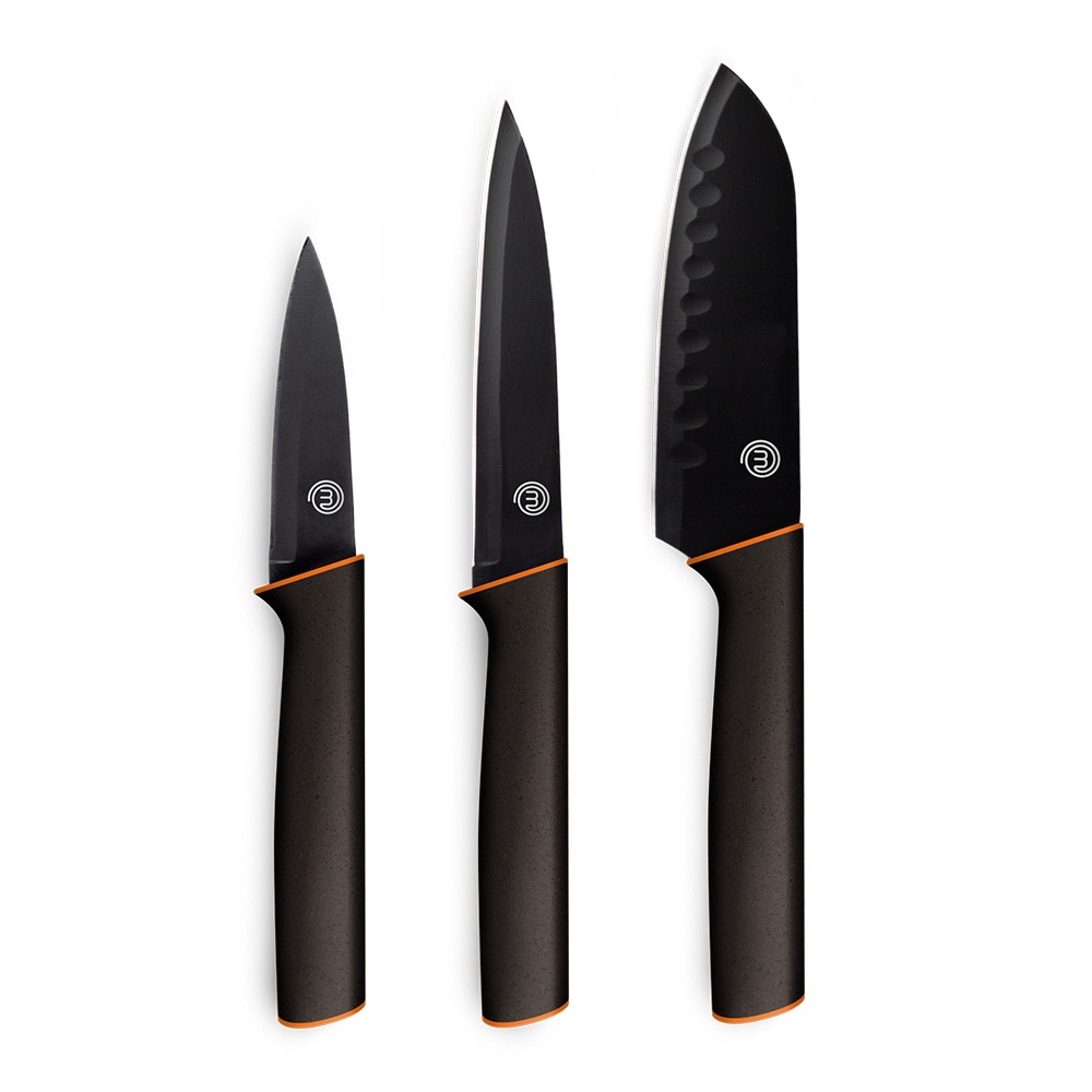 MasterChef Knivsett med 3 kniver