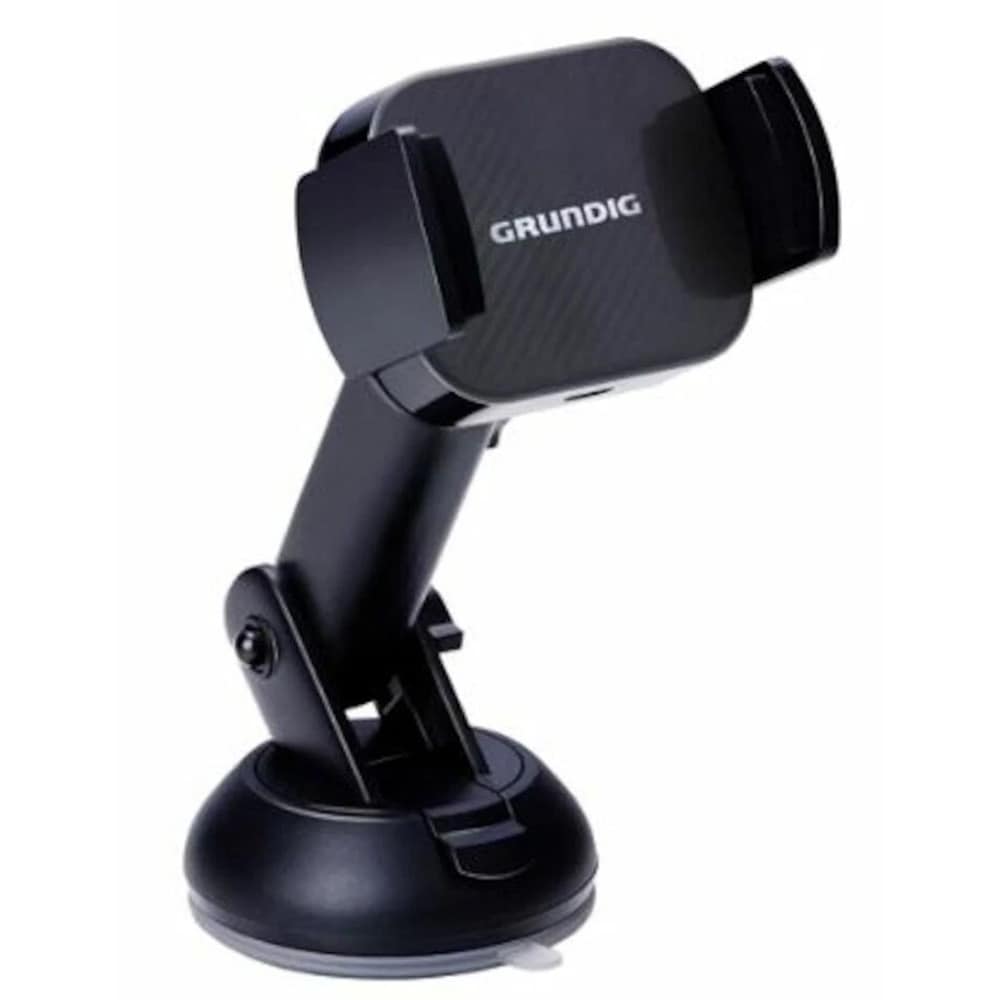 Grundig Mobiltelefonholder med trådløs lading 15W