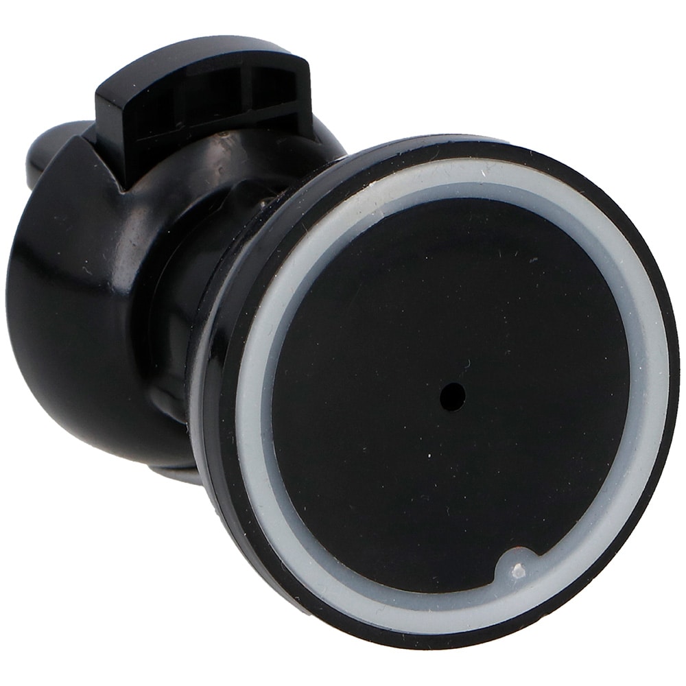 Magnetisk bilholder for viftegitter