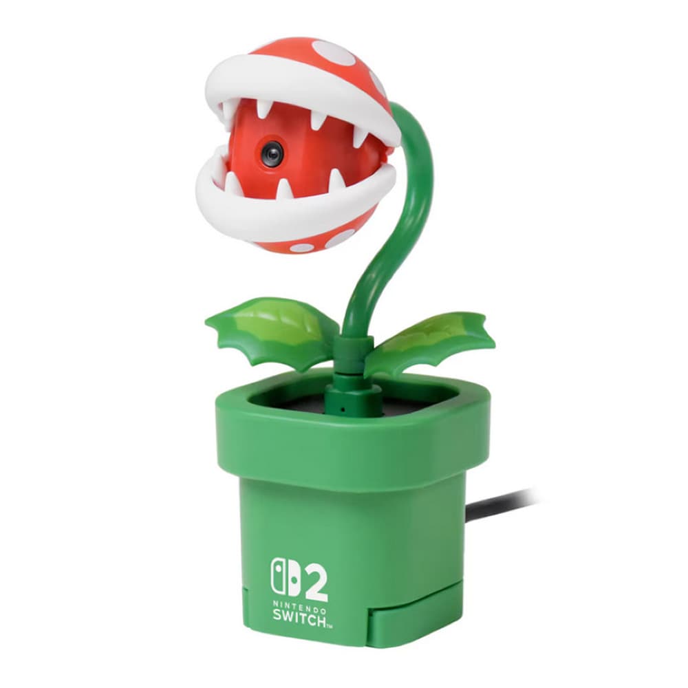 HORI Piranha Plant Camera for Nintendo Switch 2