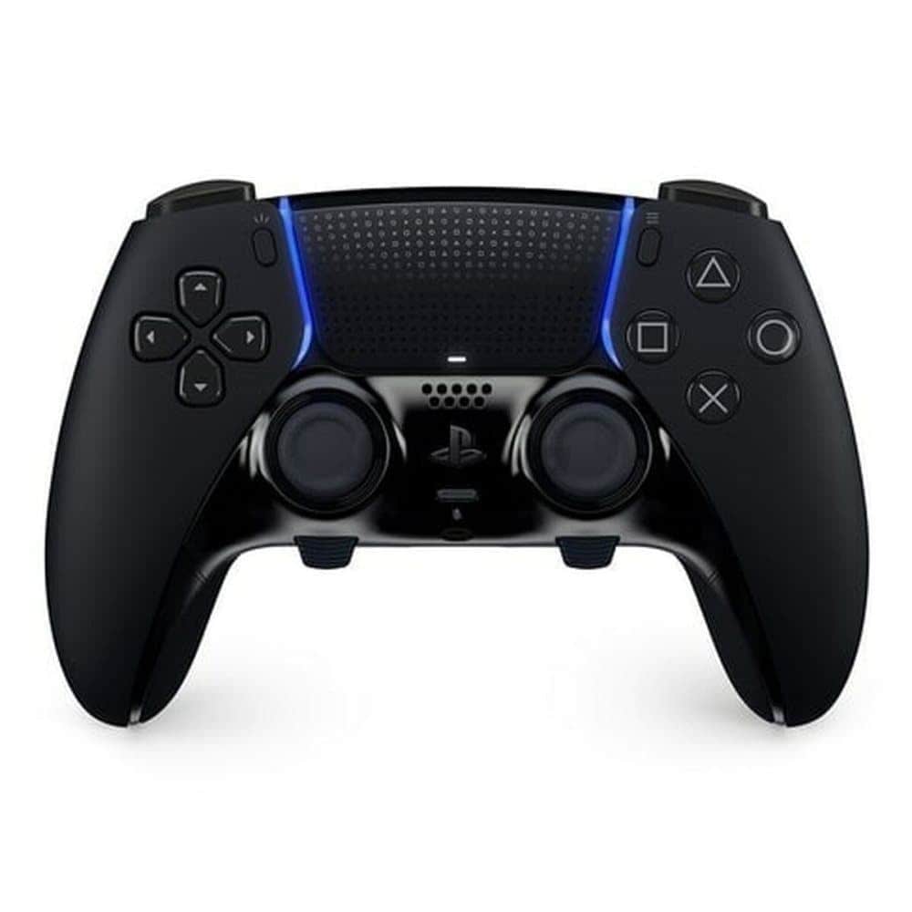 Sony Playstation 5 DualSense Edge trådløs håndholdt kontroller - Midnattssvart