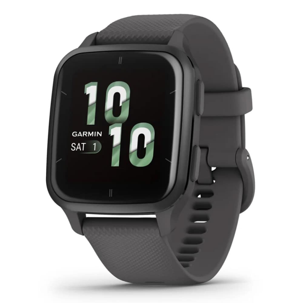 Garmin Venu Sq 2 – Skyggegrå 40 mm