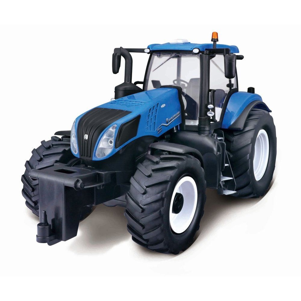 Radiostyrt traktor 1:16 2,4 GHz