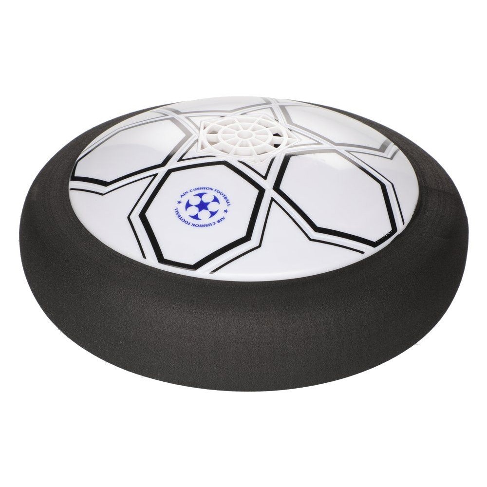 Flytende fotball med LED-lys - morsom innendørsfotball for barn