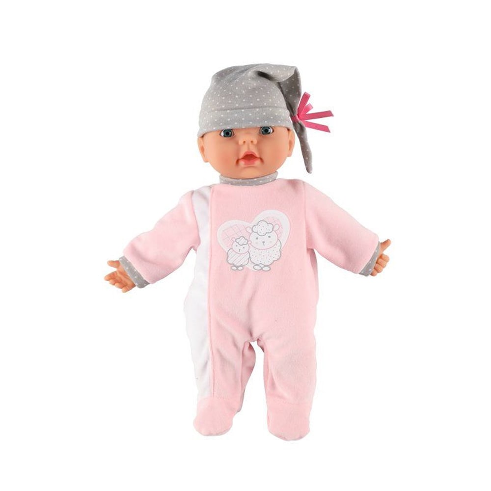 Piccolina Interaktiv dukke 38 cm