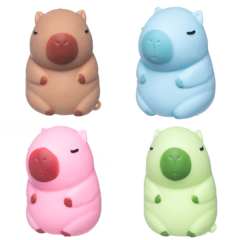 Klembar Kapybara - Stressleke