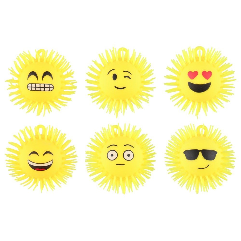 Fidget leketøy - Emoji-ball
