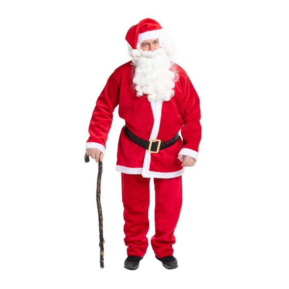 Nissedrakt 4 deler - Størrelse L/XL