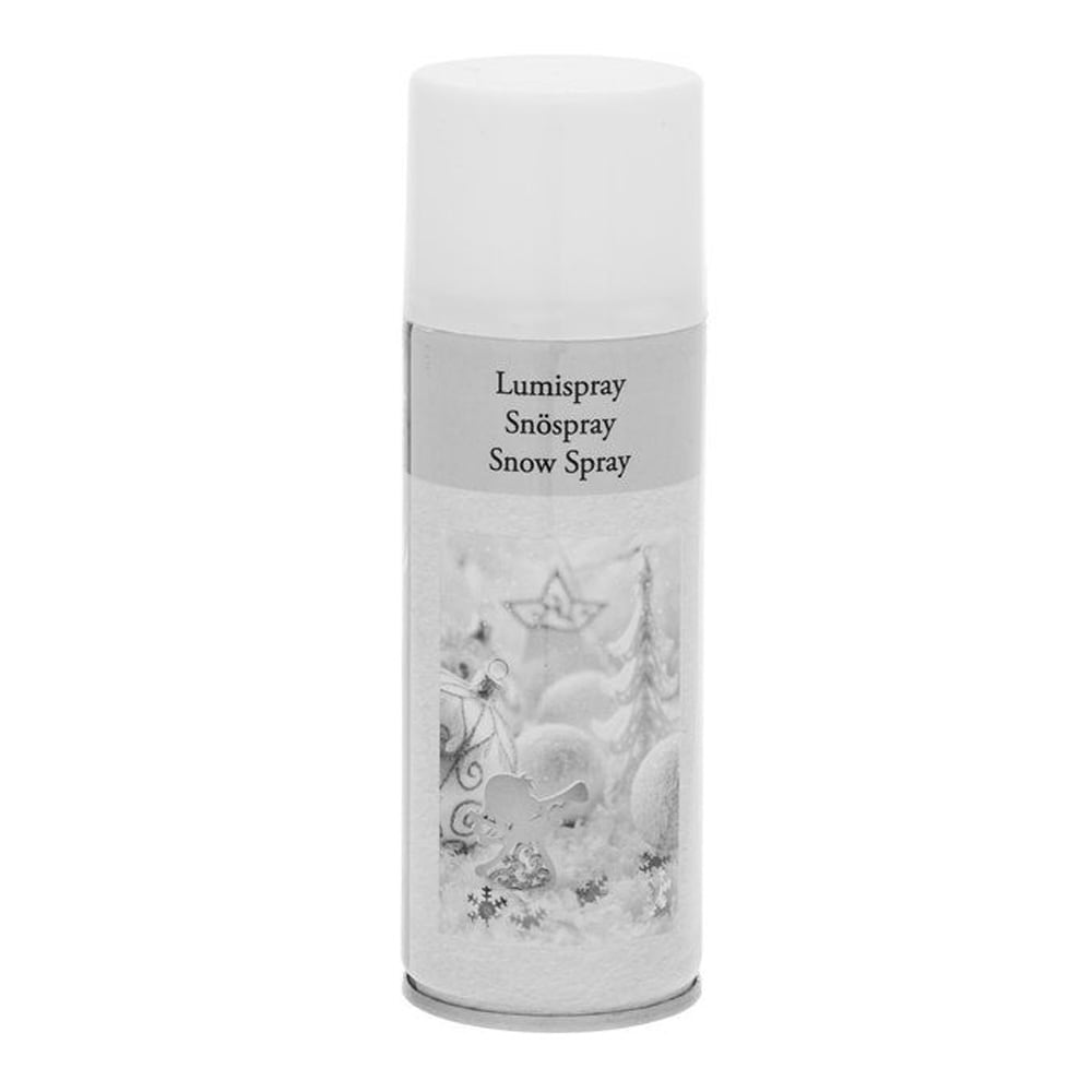 Snøspray 250 ml til vinterdekorasjoner
