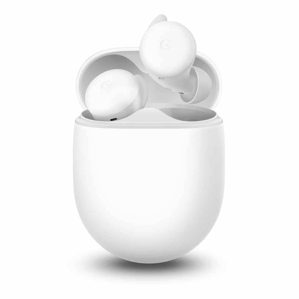 Google Pixel Buds A-Series GA02213 - Hvit