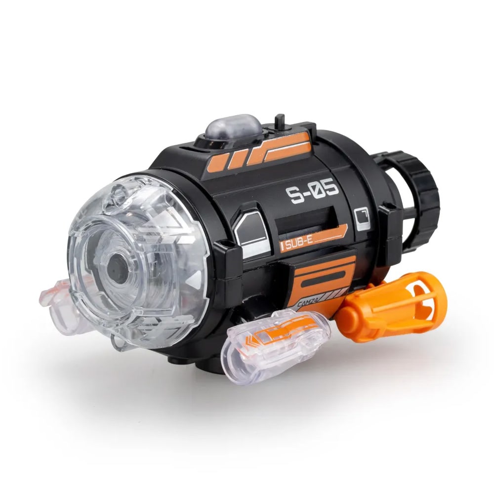 Silverlit Aqua Cam HD - Radiostyrt ubåt med kamera