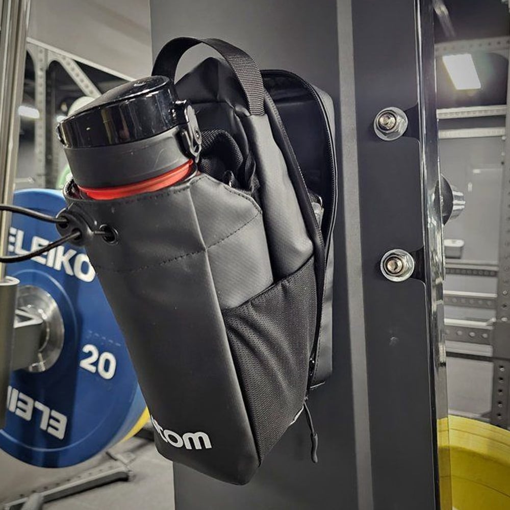 Magnetisk treningsbag for vannflaske