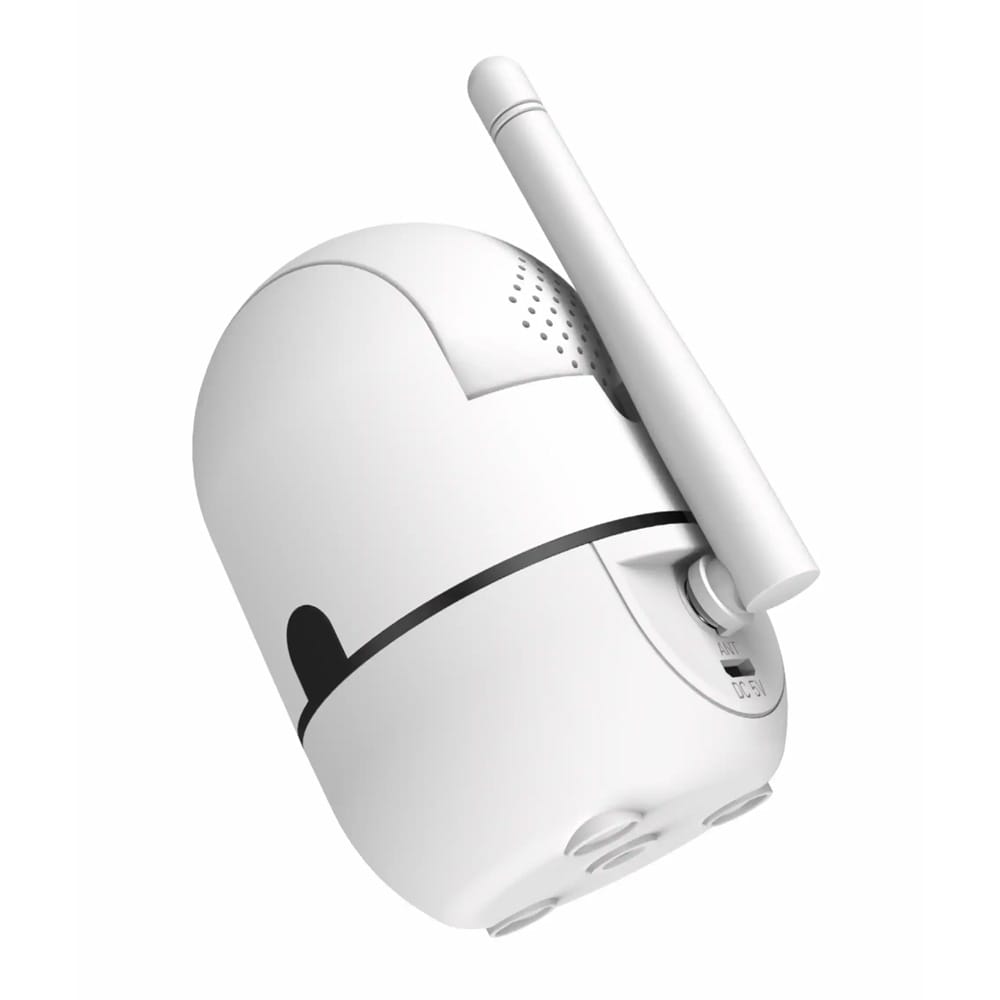 Denver Smart IP-kamera TUYA-kompatibelt