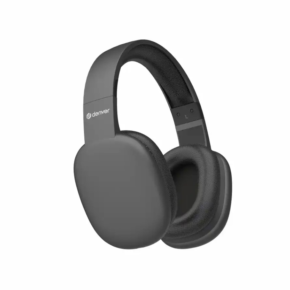 Denver Bluetooth-hodesett med håndfrifunksjon - Svart