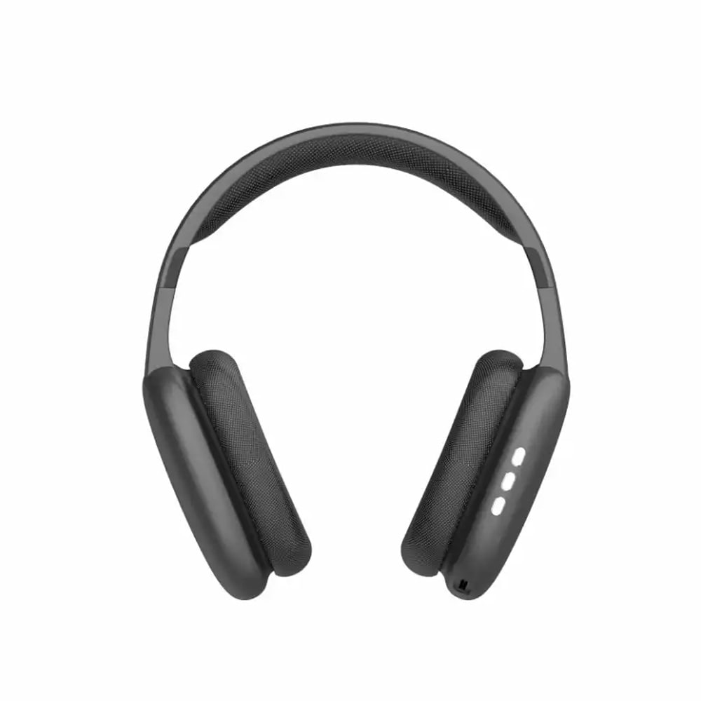 Denver Bluetooth-hodesett med håndfrifunksjon - Svart