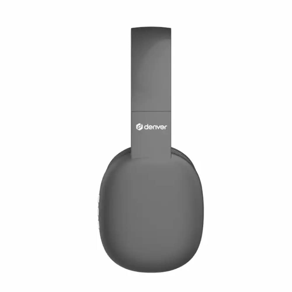 Denver Bluetooth-hodesett med håndfrifunksjon - Svart